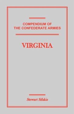 Compendium of the Confederate Armies - Sifakis, Stewart