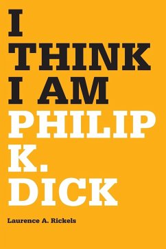 I Think I Am - Rickels, Laurence A.