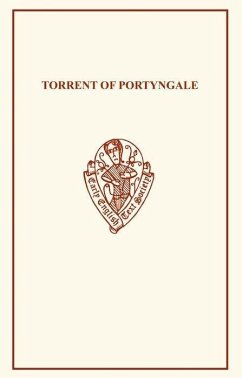 Torrent of Portyngale - Adam, E. (ed.)