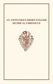 An Anonymous Short English Metrical Chronicle