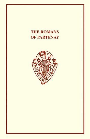 Romans of Partenay Romans of Partenay