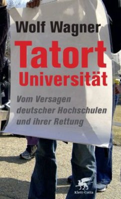 Tatort Universität - Wagner, Wolf