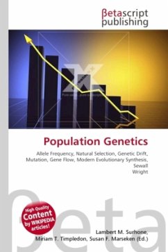 Cover Population Genetics