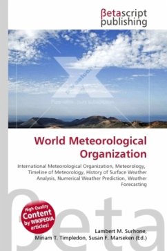 World Meteorological Organization