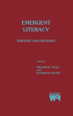 Emergent Literacy - Sulzby, Elizabeth; Unknown