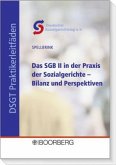 Das SGB II in der Praxis der Sozialgerichte - Bilanz und Perspektiven