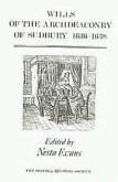 Wills of the Archdeaconry of Sudbury, 1636-1638