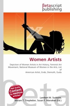 Cover Women Artists