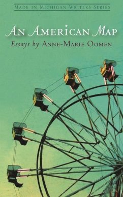 An American Map - Oomen, Anne-Marie