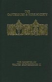 The Register of Walter Bronescombe, Bishop of Exeter, 1258-80: III