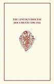 Lincoln Diocese Docs 1450a1544