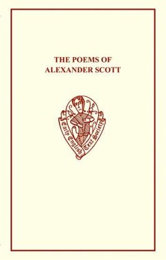 Poems Alexander Scott - Donals, A K (ed.)
