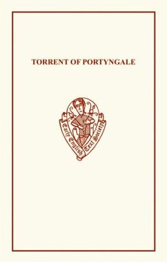 Torrent of Portyngale - Adam, E. (ed.)