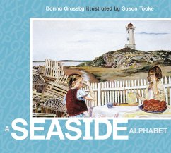 A Seaside Alphabet - Grassby, Donna