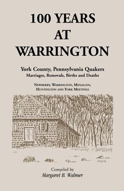 100 Years at Warrington - Walmer, Margaret B.