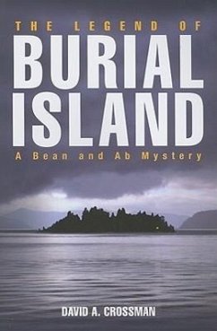 The Legend of Burial Island - Crossman, David