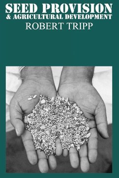Cover Seed Provision and Agricultural Development