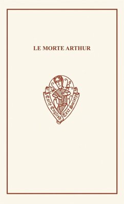 Cover Le Morte Arthur