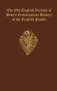 Cover Old English Bede History II.II