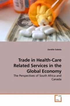 Trade in Health-Care Related Services in the Global Economy - Gabela, Zandile