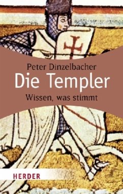 Die Templer - Dinzelbacher, Peter