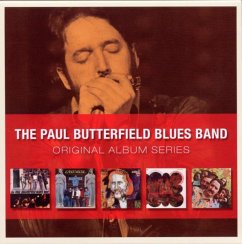 Original Album Series - Butterfield Blues Band,The