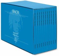 Orgelwerke, 11 Bde. - Bach, Johann Sebastian