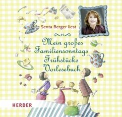 Cover Das Sonntagsmorgenfrühstücksvorlesebuch