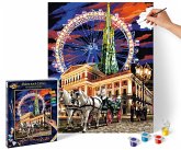 Schipper 609130508 - Malen nach Zahlen, Wien, Wien nur Du allein, 40 x 50 cm Schipper 609130508 - Malen nach Zahlen, Wien, Wien nur Du allein, 40 x 50 cm