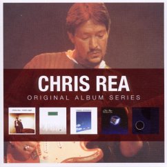 Original Album Series - Rea,Chris