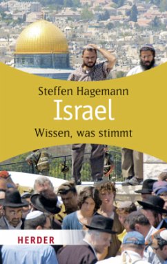 Israel - Hagemann, Steffen