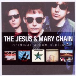 Original Album Series - Jesus And Mary Chain,The