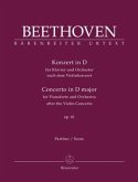 Klavierkonzert Nr.6 D-Dur op.61a, Partitur Klavierkonzert Nr.6 D-Dur op.61a, Partitur