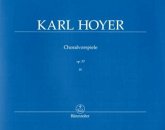 Choralvorspiele op.57, Orgel Choralvorspiele op.57, Orgel