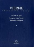 Messen und liturgische Einzelwerke (1894-1934) / Sämtliche Orgelwerke. L' Oeuvre d' Orgue. Complete Organ Works Bd.9 Messen und liturgische Einzelwerke (1894-1934) / Sämtliche Orgelwerke. L' Oeuvre d' Orgue. Complete Organ Works Bd.9