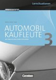 Arbeitsbuch mit englischen Lernsituationen / Automobilkaufleute Bd.3