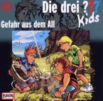 Gefahr aus dem All / Die drei Fragezeichen-Kids Bd.14 (CD)