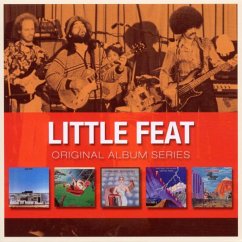 Original Album Series - Little Feat