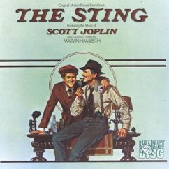 The Sting - Scott Joplin