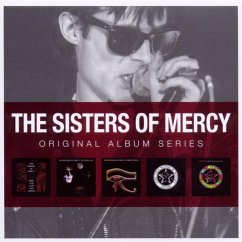Original Album Series - Sisters Of Mercy,The