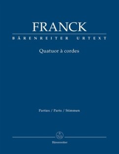 Streichquartett Cover Streichquartett