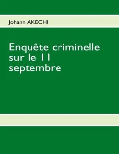 Enquête criminelle sur le 11 septembre - Akechi, Johann