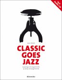 Classic goes Jazz, für Klavier