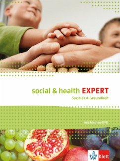Social & Health Expert. Englisch für Soziales und Gesundheit - Frendo, Evan; Christie, David