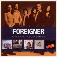 Original Album Series - Foreigner