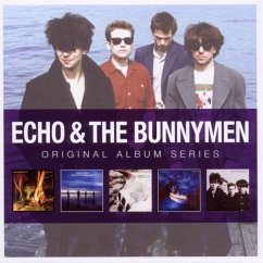 Original Album Series - Echo & The Bunnymen