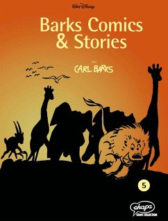 Barks Comics and Stories 05 - Barks, Carl