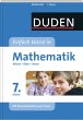 Einfach klasse in Mathematik 7. Klasse... - Bild 1