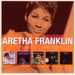 Original Album Series - Franklin,Aretha