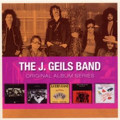 Original Album Series - J.Geils Band